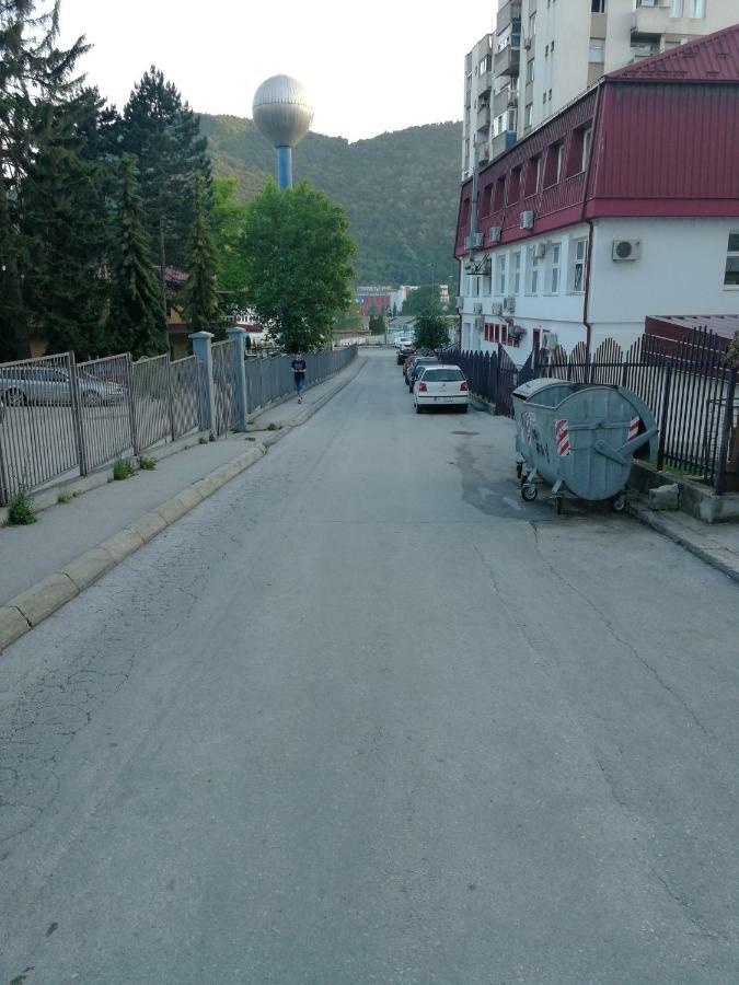 Stan Na Dan Apartman 31 Ужице Экстерьер фото